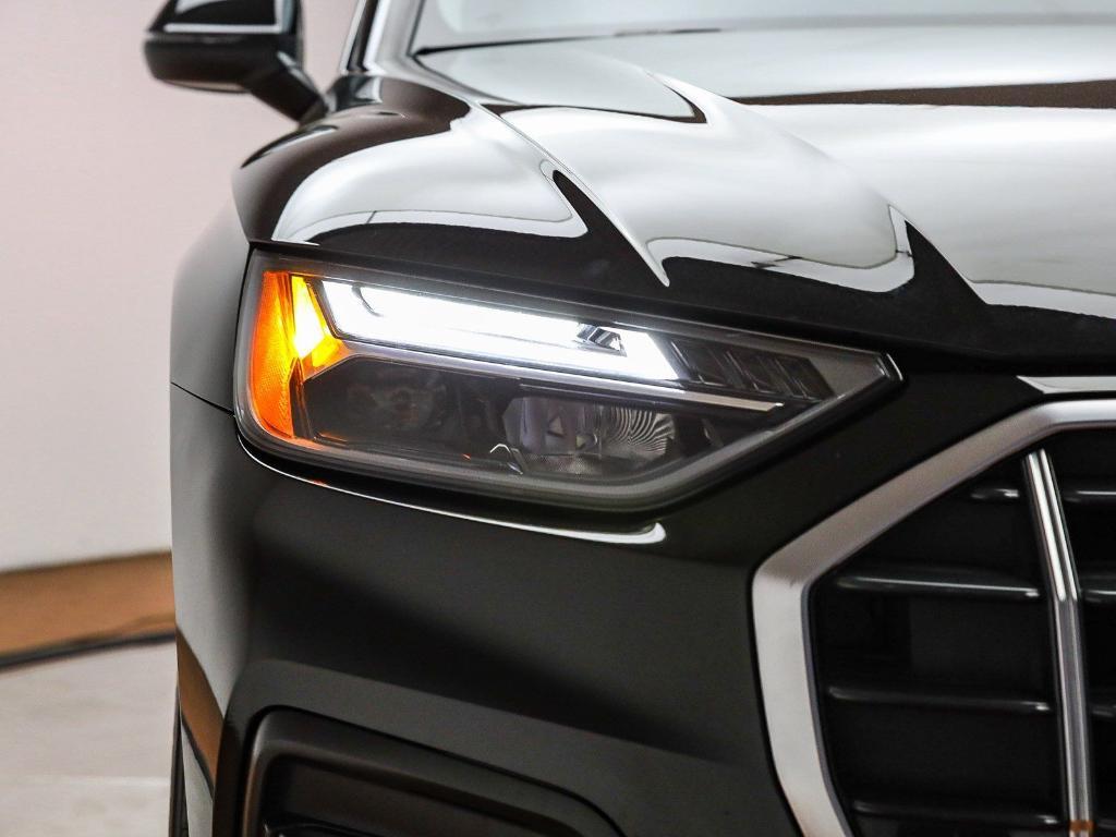 used 2023 Audi Q5 car