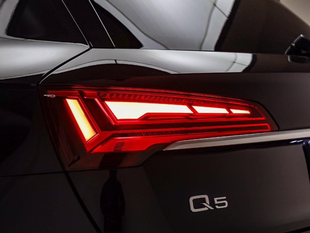 used 2023 Audi Q5 car