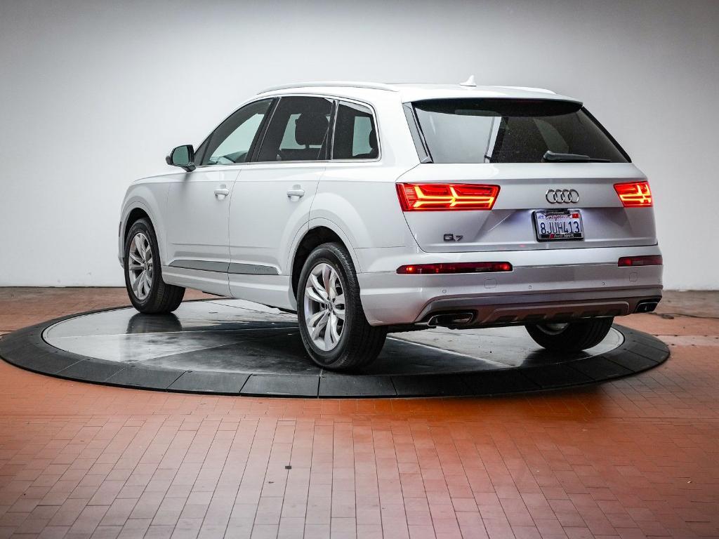 used 2019 Audi Q7 car, priced at $19,592