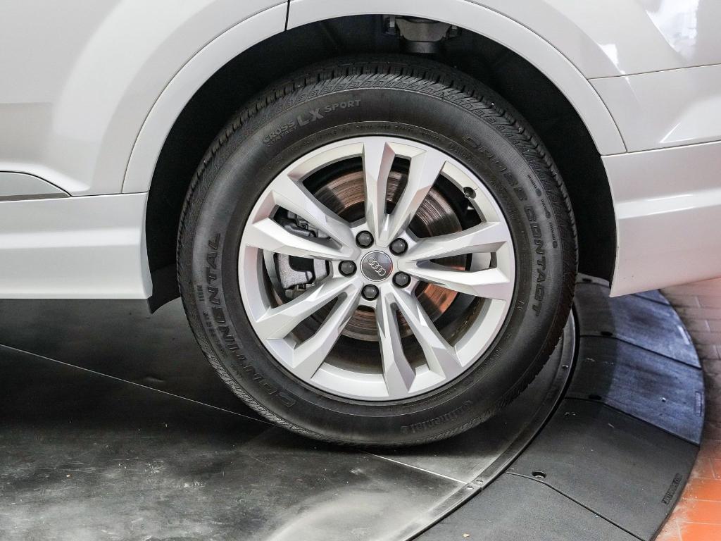 used 2019 Audi Q7 car, priced at $19,592