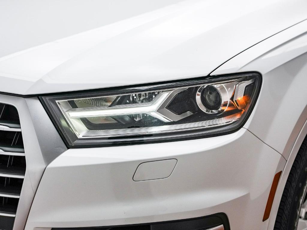 used 2019 Audi Q7 car, priced at $19,592