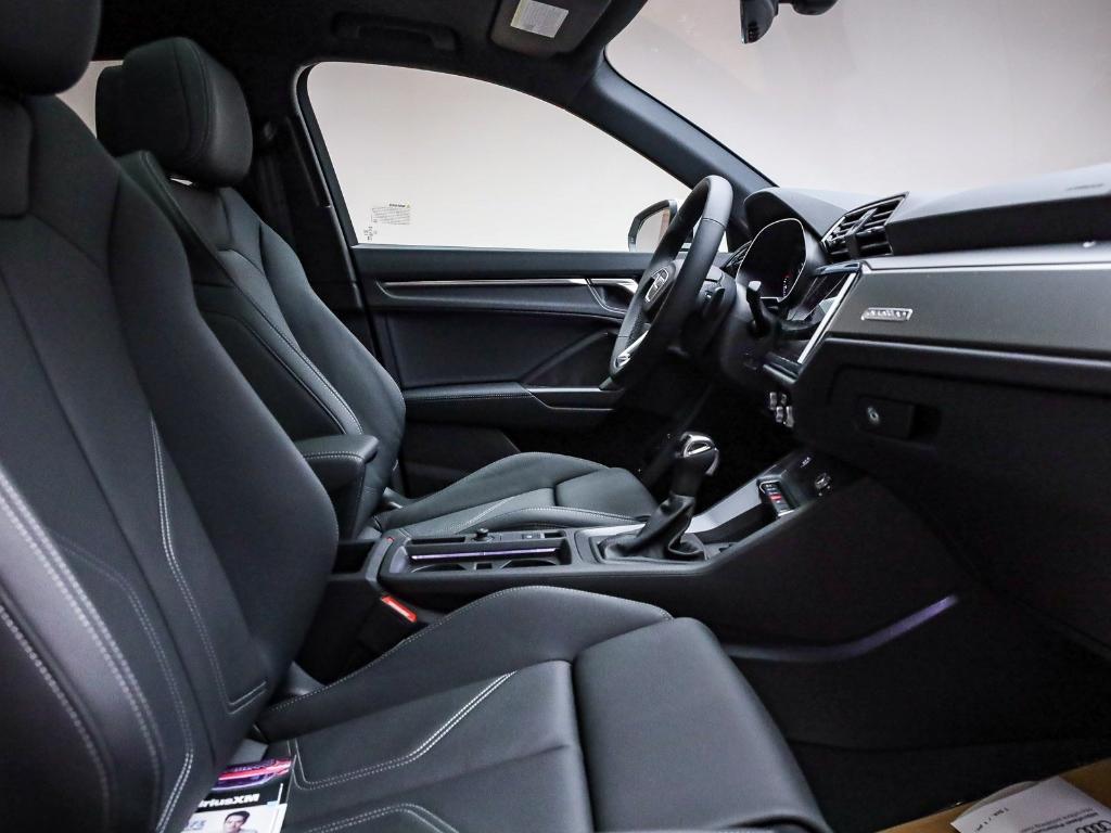 new 2025 Audi Q3 car, priced at $43,475