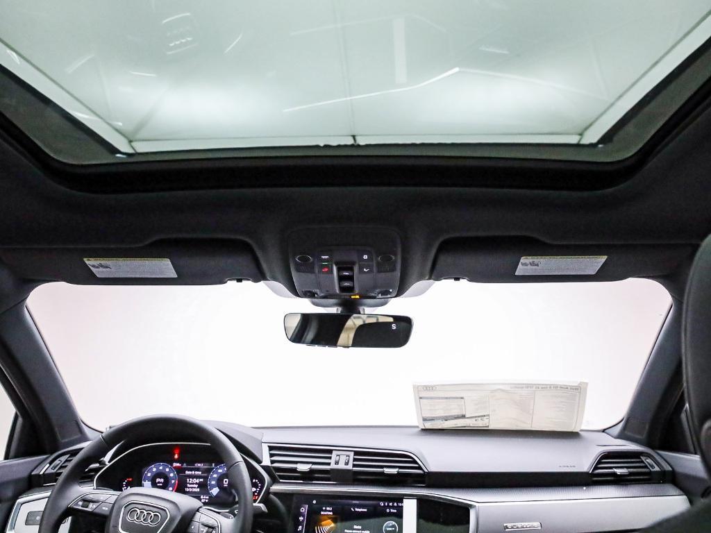 new 2025 Audi Q3 car, priced at $43,475