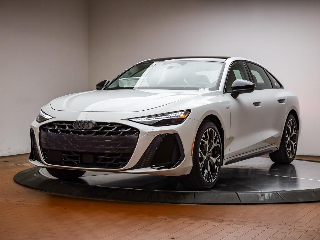 new 2026 Audi A6 car