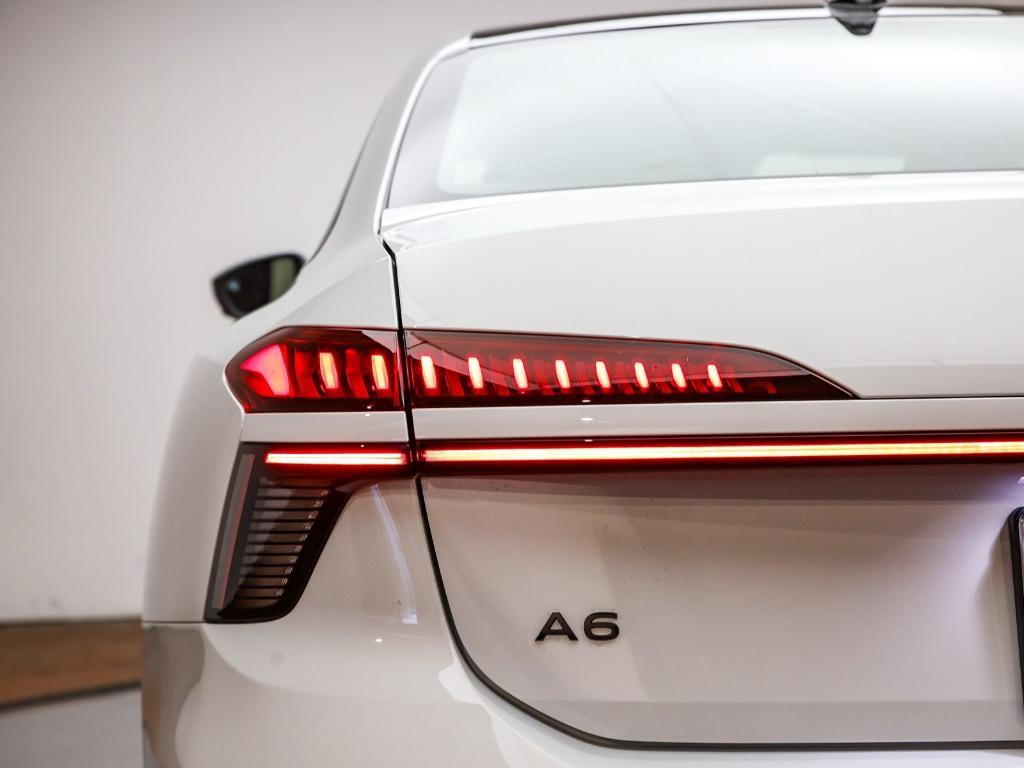 new 2026 Audi A6 car