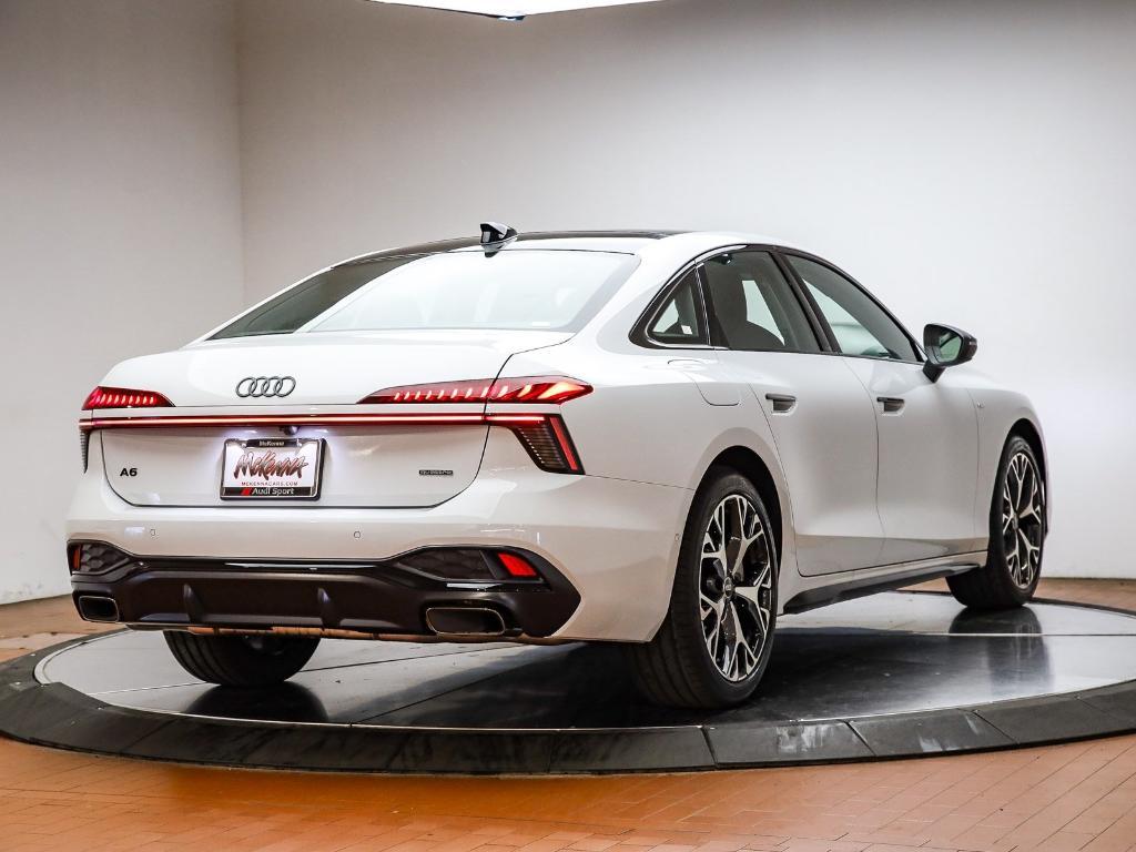 new 2026 Audi A6 car