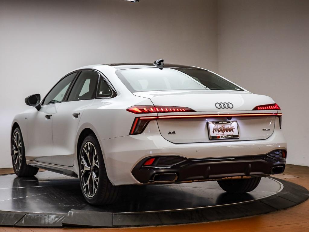 new 2026 Audi A6 car