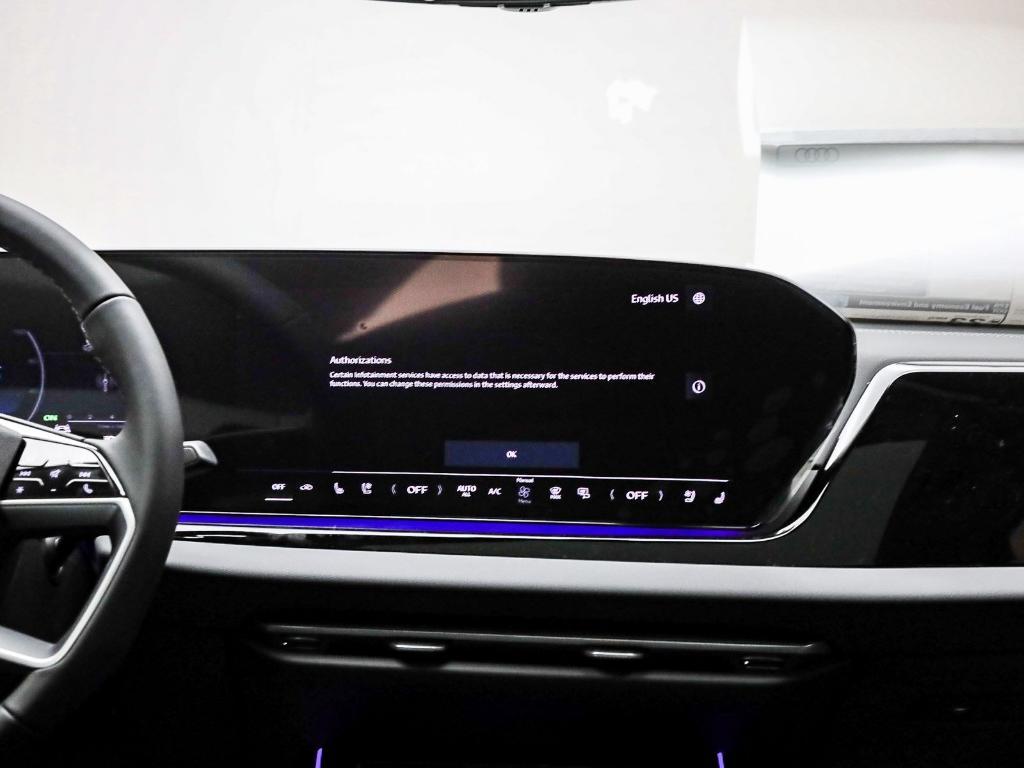 new 2026 Audi A6 car