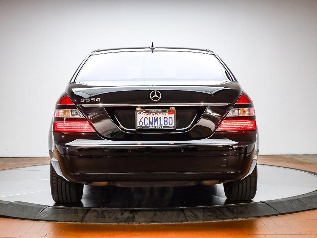 used 2008 Mercedes-Benz S-Class car, priced at $12,874