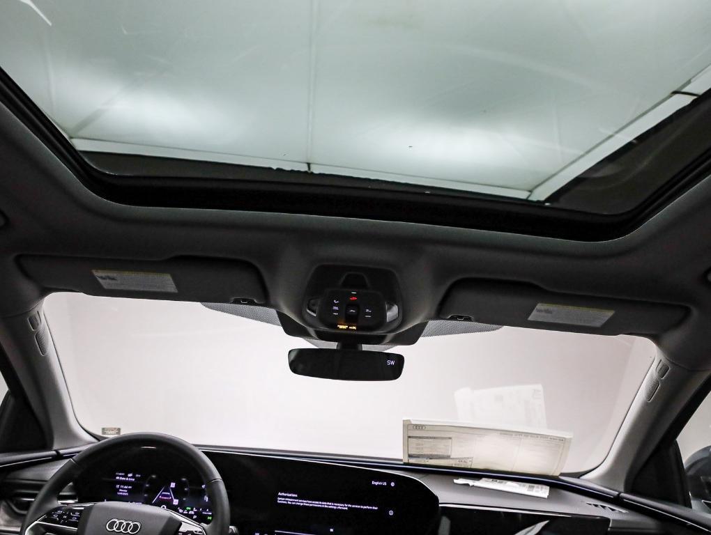 new 2025 Audi Q5 car, priced at $61,240