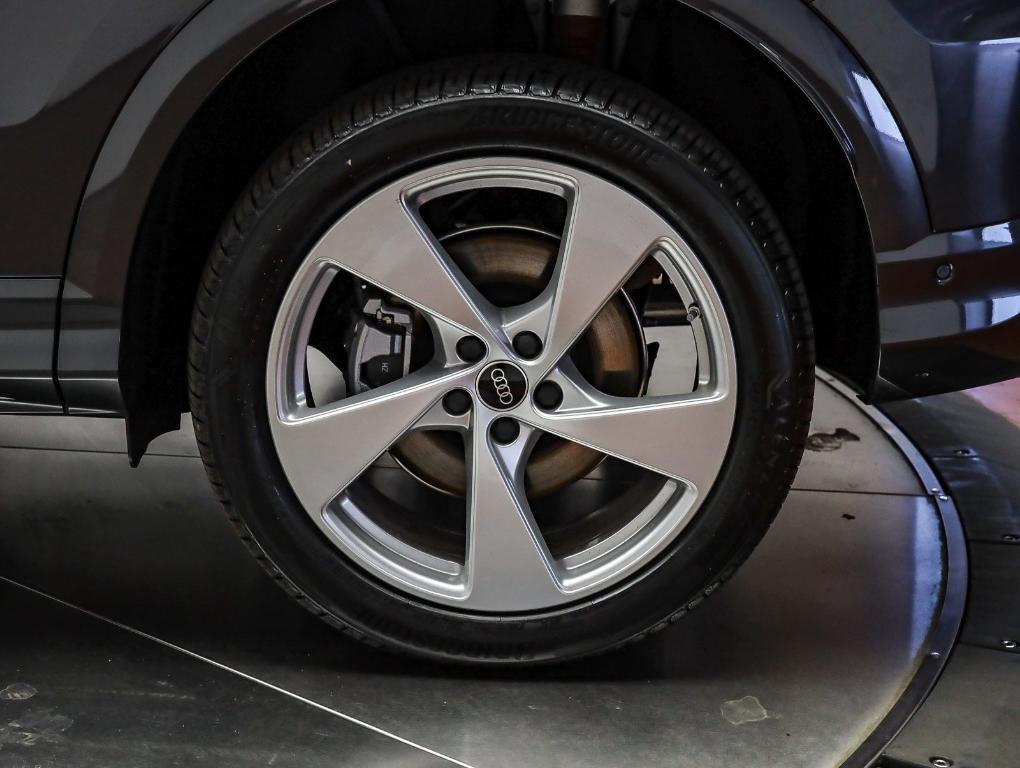 new 2025 Audi Q5 car, priced at $61,240