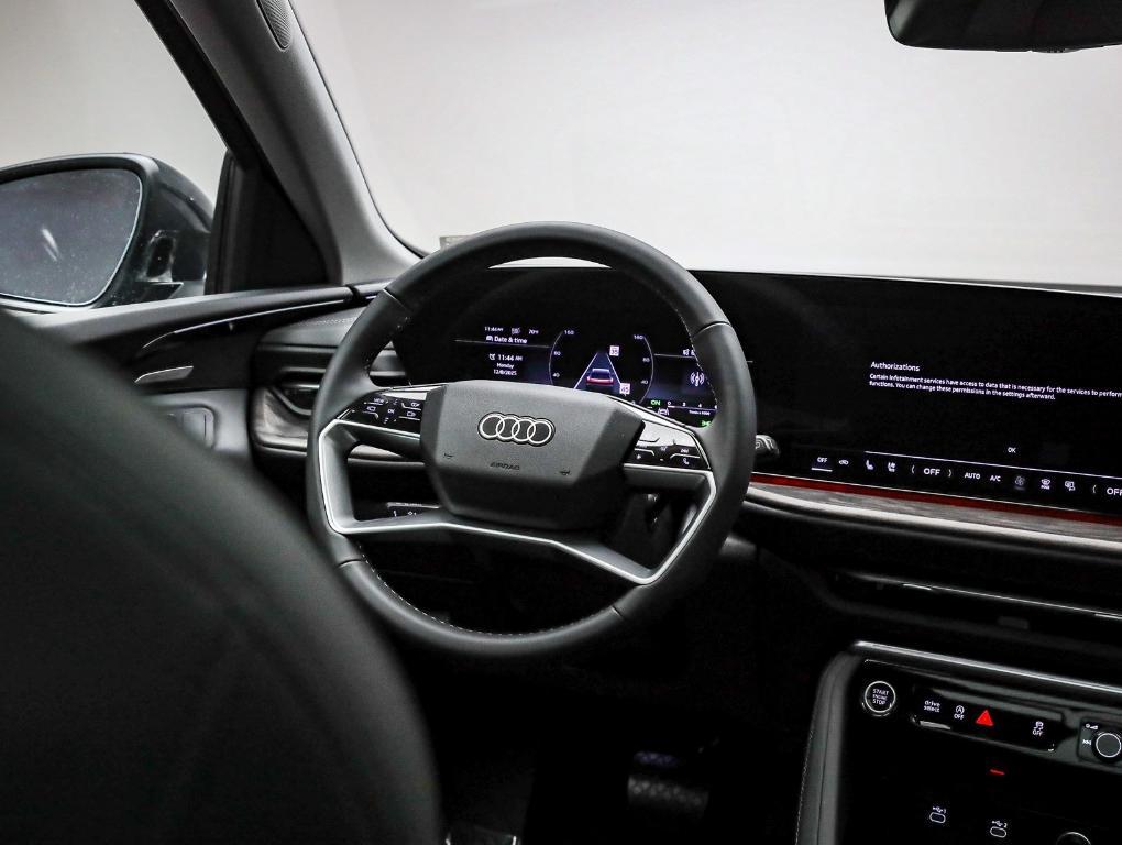 new 2025 Audi Q5 car, priced at $61,240