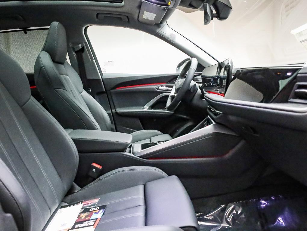 new 2025 Audi Q5 car, priced at $61,240