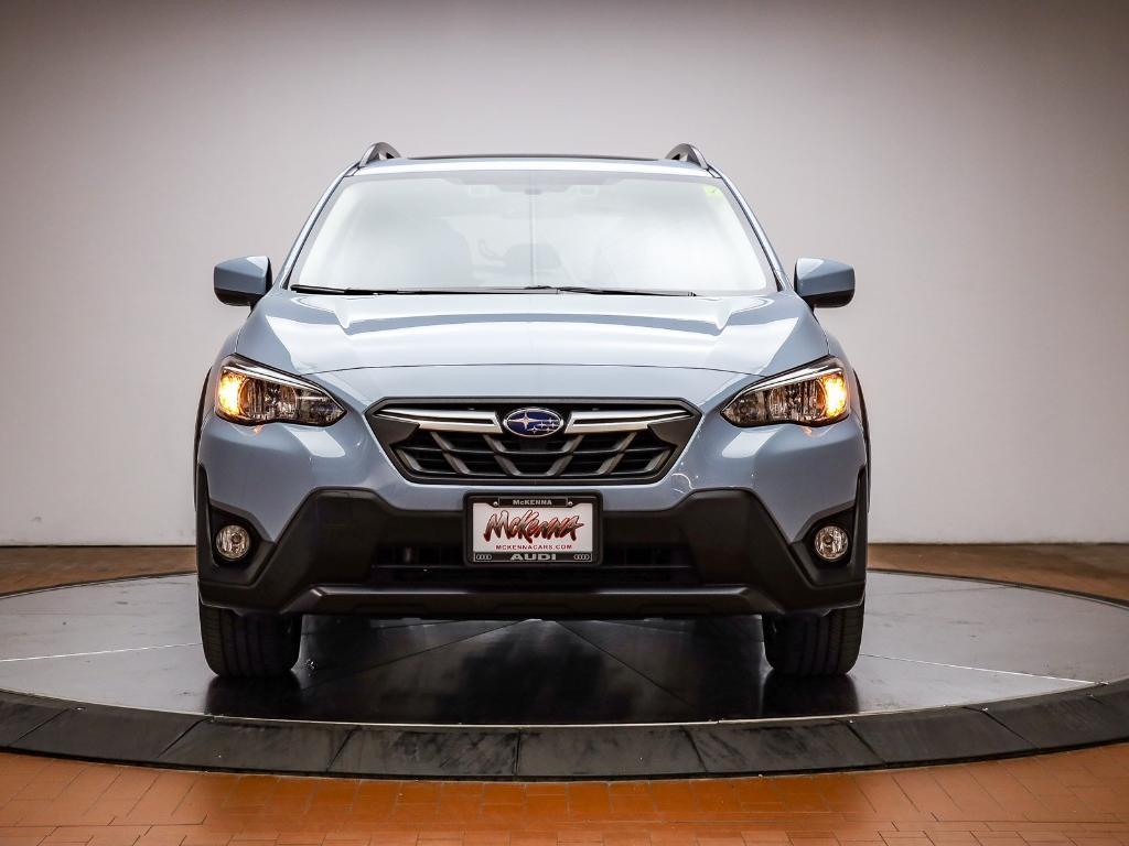 used 2022 Subaru Crosstrek car, priced at $23,447