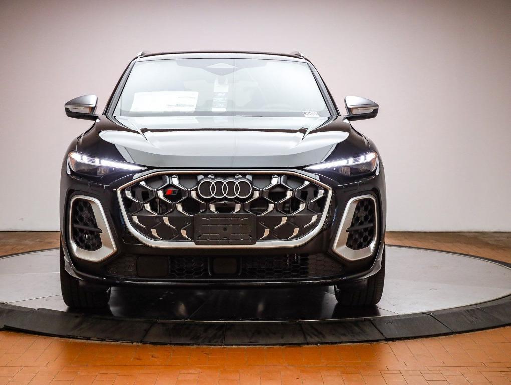 new 2025 Audi SQ5 car, priced at $70,090