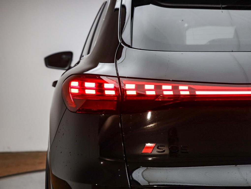 new 2025 Audi SQ5 car, priced at $73,540