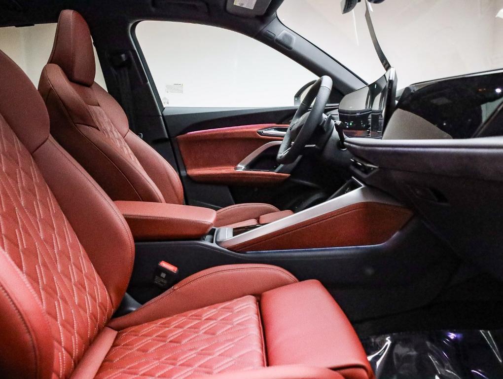 new 2025 Audi SQ5 car, priced at $73,540