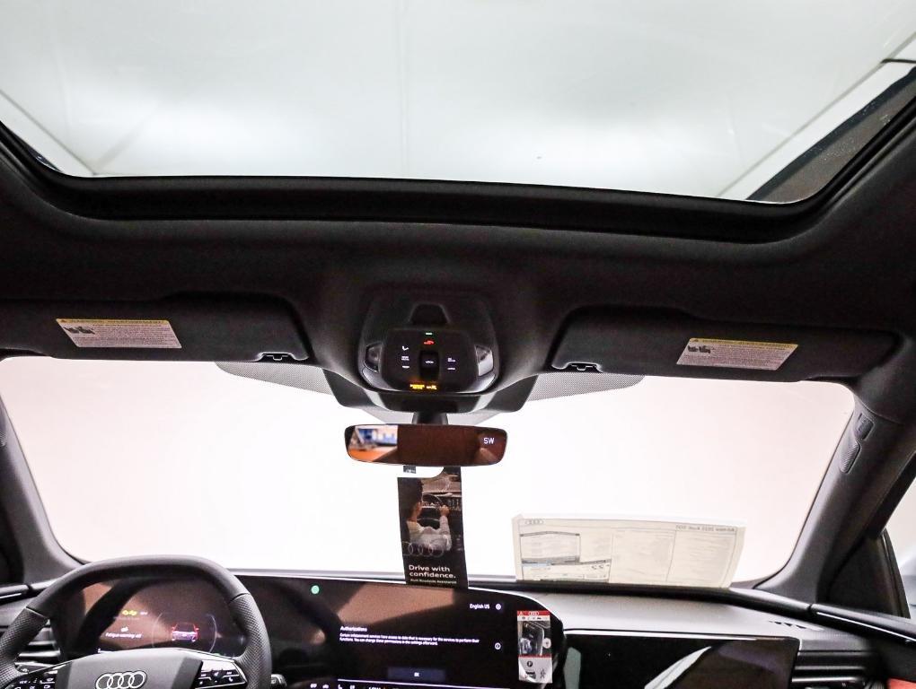 new 2025 Audi SQ5 car, priced at $73,540