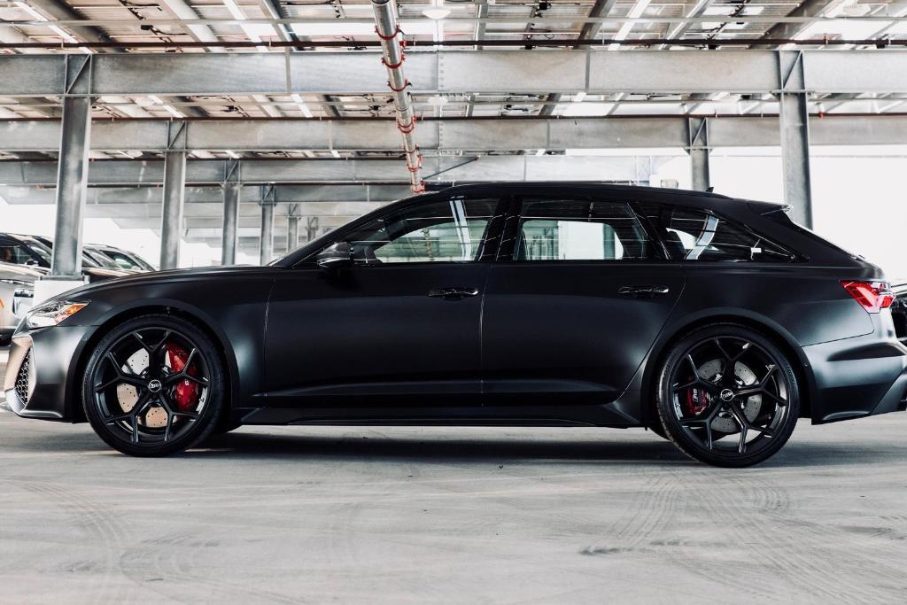 new 2026 Audi RS 6 Avant car