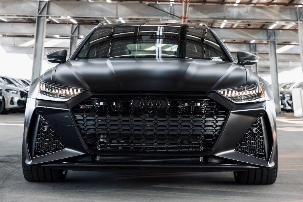 new 2026 Audi RS 6 Avant car