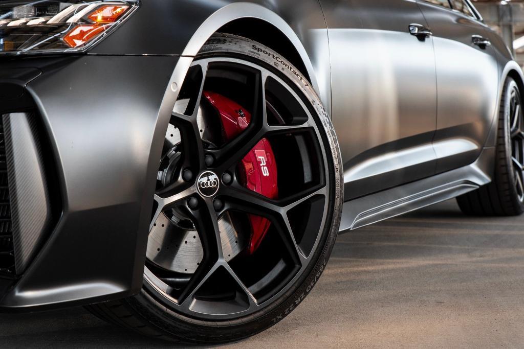 new 2026 Audi RS 6 Avant car