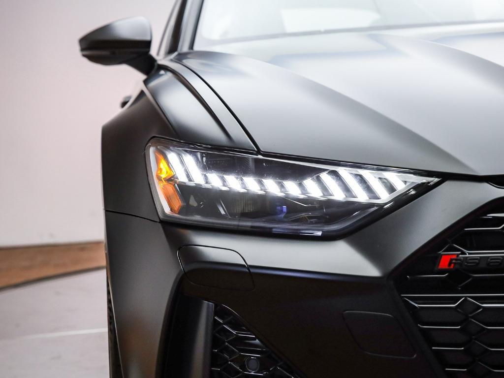 new 2026 Audi RS 6 Avant car