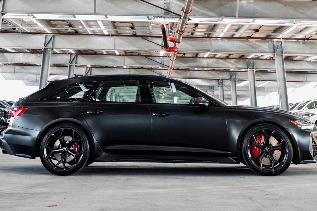 new 2026 Audi RS 6 Avant car