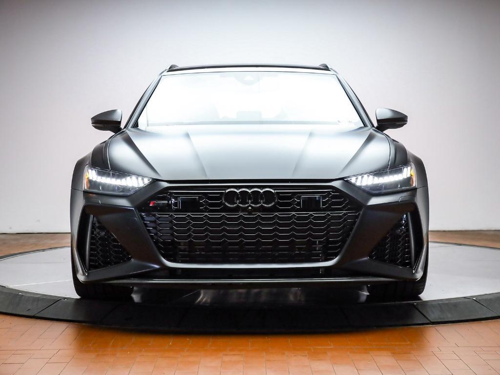 new 2026 Audi RS 6 Avant car