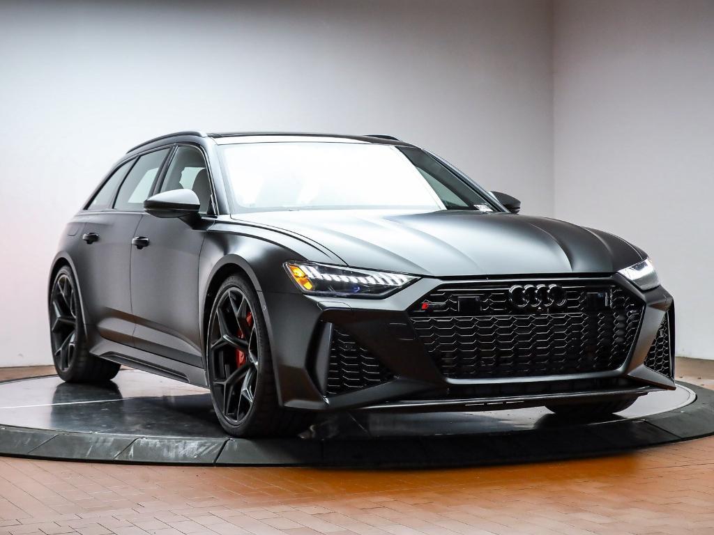 new 2026 Audi RS 6 Avant car