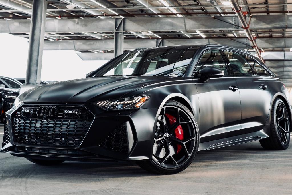 new 2026 Audi RS 6 Avant car