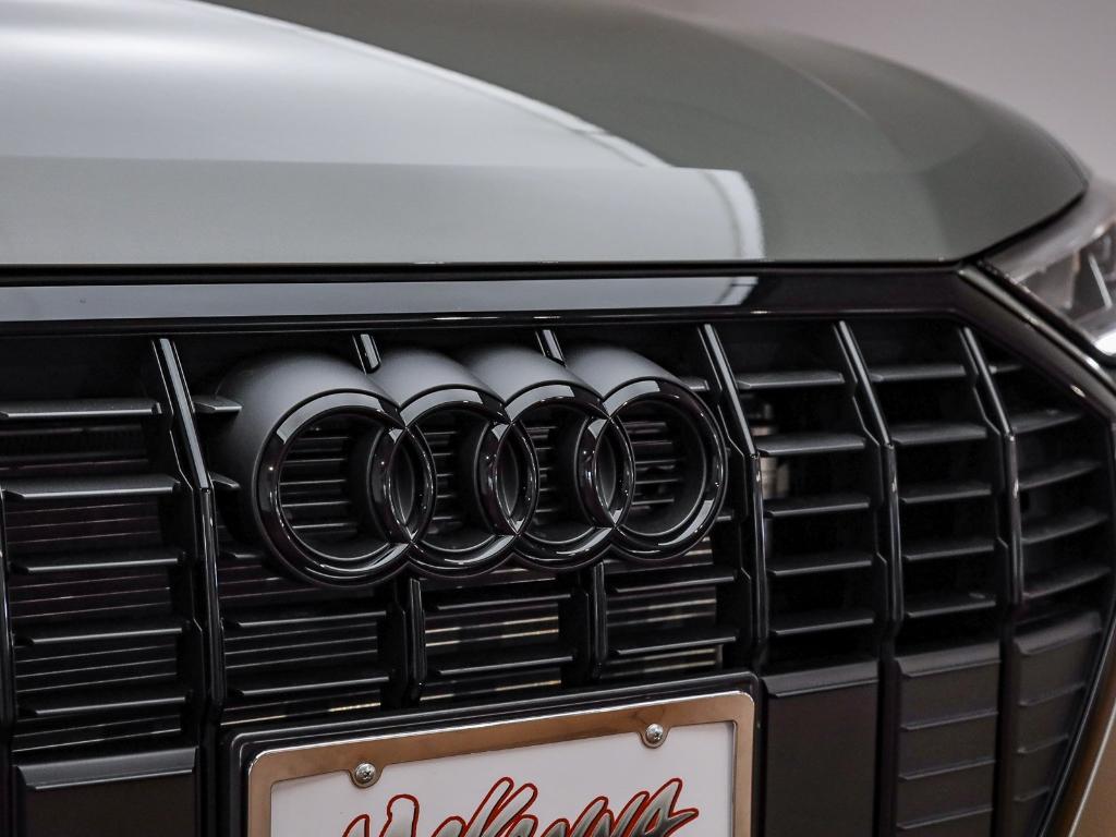 new 2025 Audi Q3 car, priced at $43,475