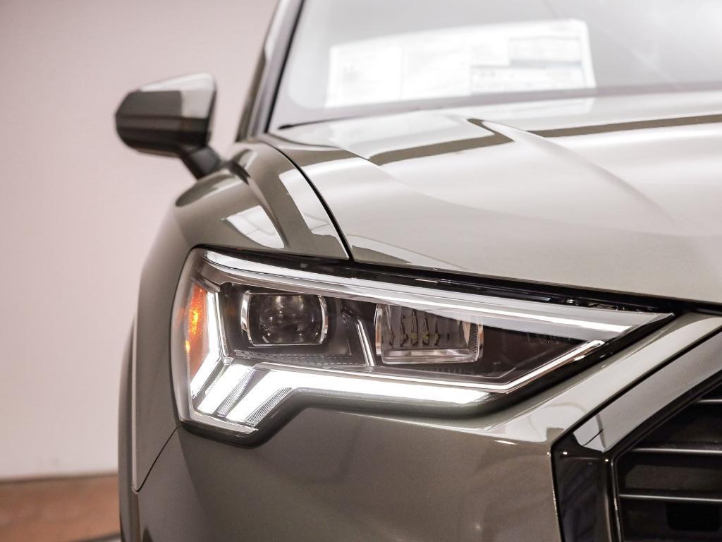 new 2025 Audi Q3 car, priced at $43,475