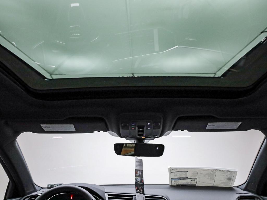 new 2025 Audi Q3 car, priced at $43,475