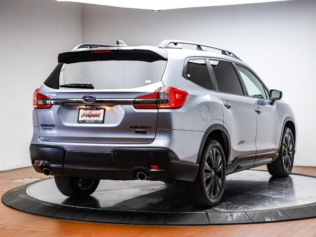 used 2022 Subaru Ascent car, priced at $29,085