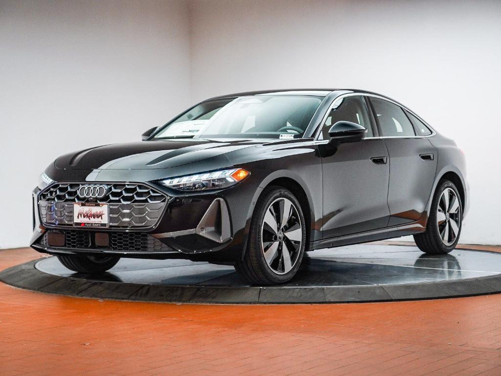 new 2025 Audi A5 car, priced at $54,125