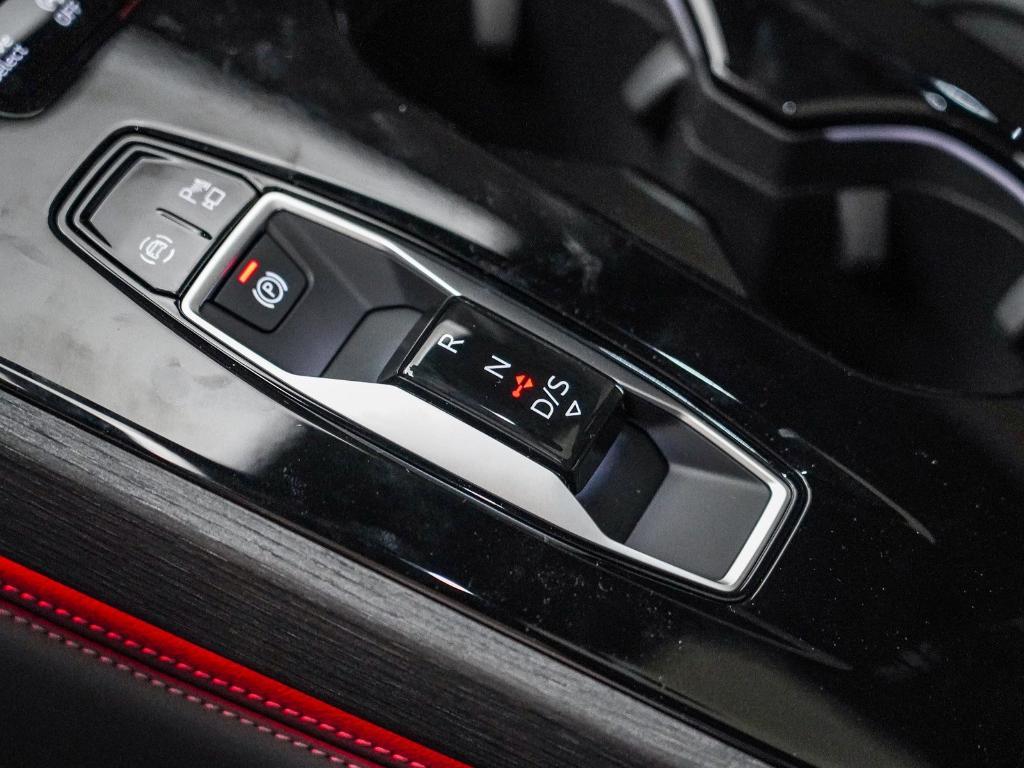 new 2025 Audi A5 car, priced at $56,625