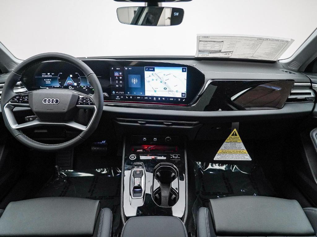 new 2025 Audi A5 car, priced at $56,625
