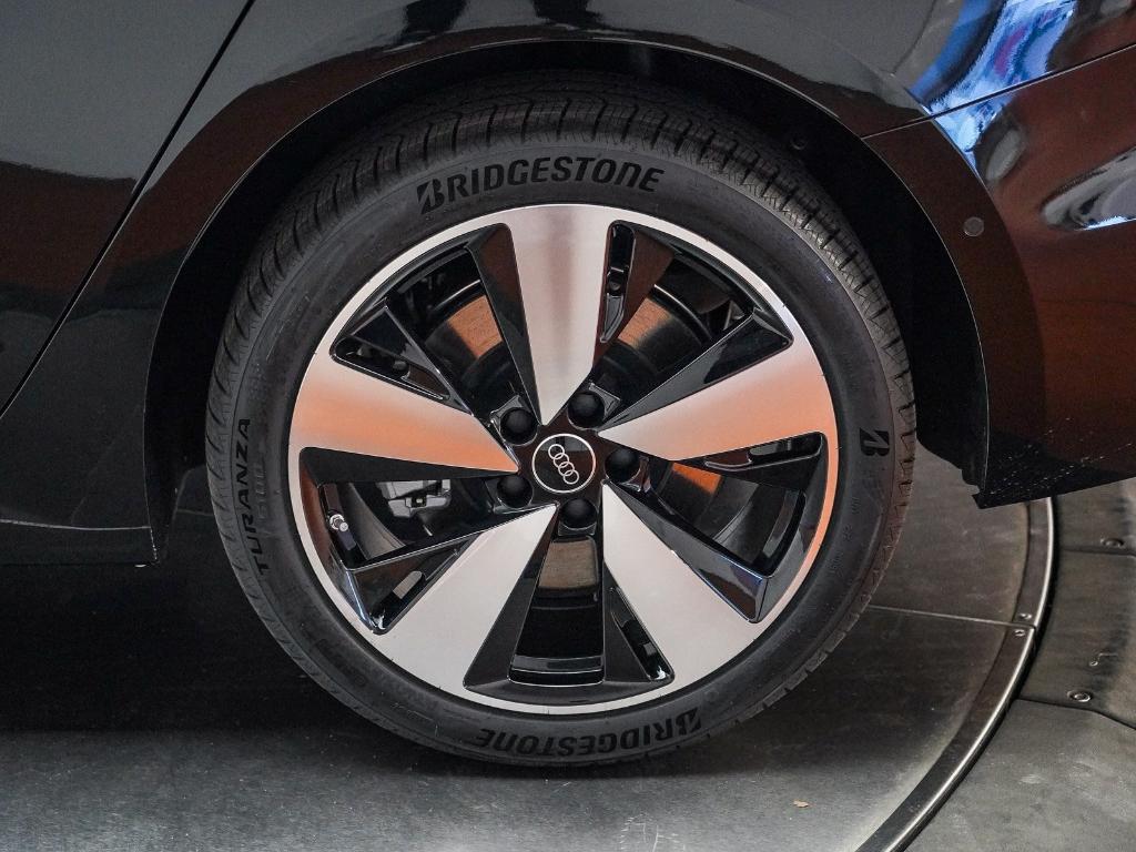 new 2025 Audi A5 car, priced at $56,625