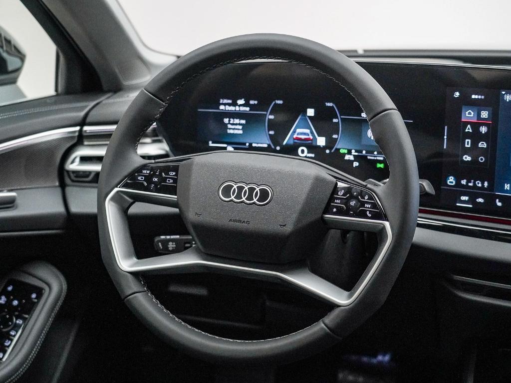 new 2025 Audi A5 car, priced at $56,625