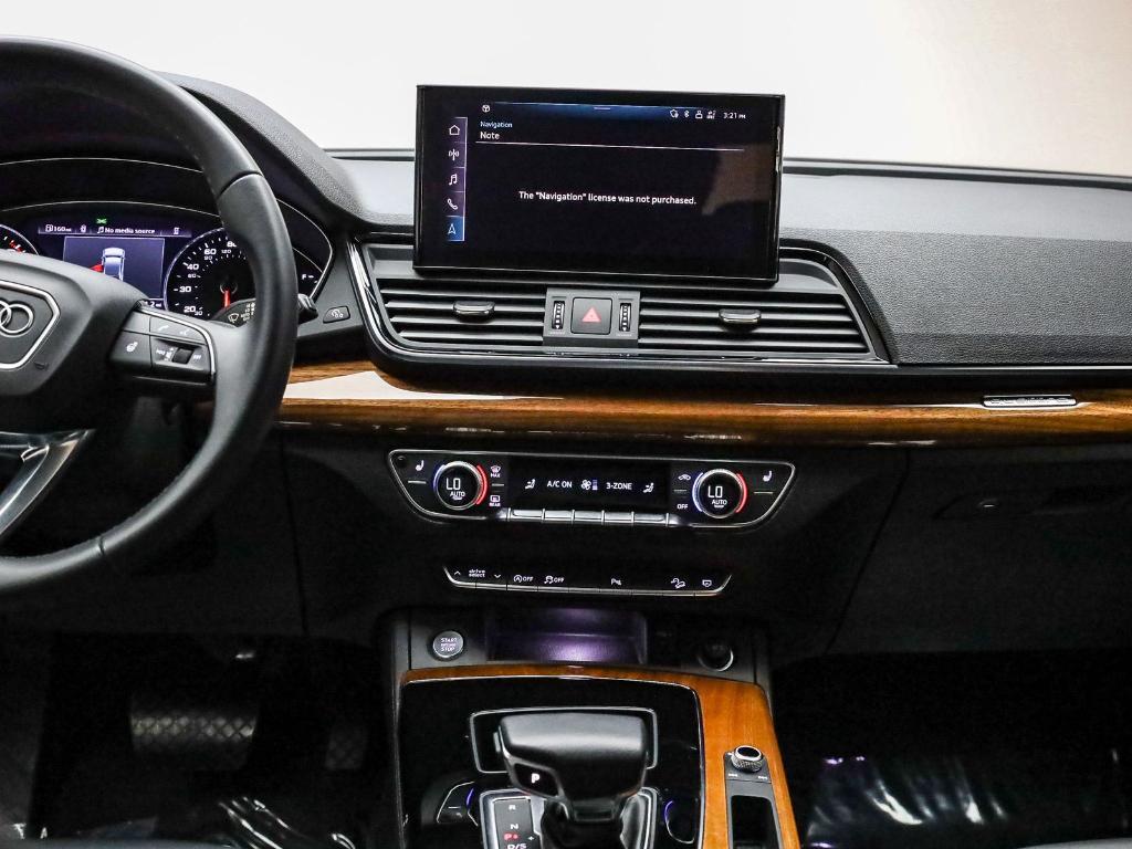 used 2023 Audi Q5 car, priced at $29,395