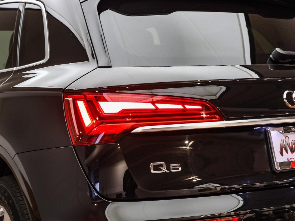 used 2023 Audi Q5 car, priced at $29,395