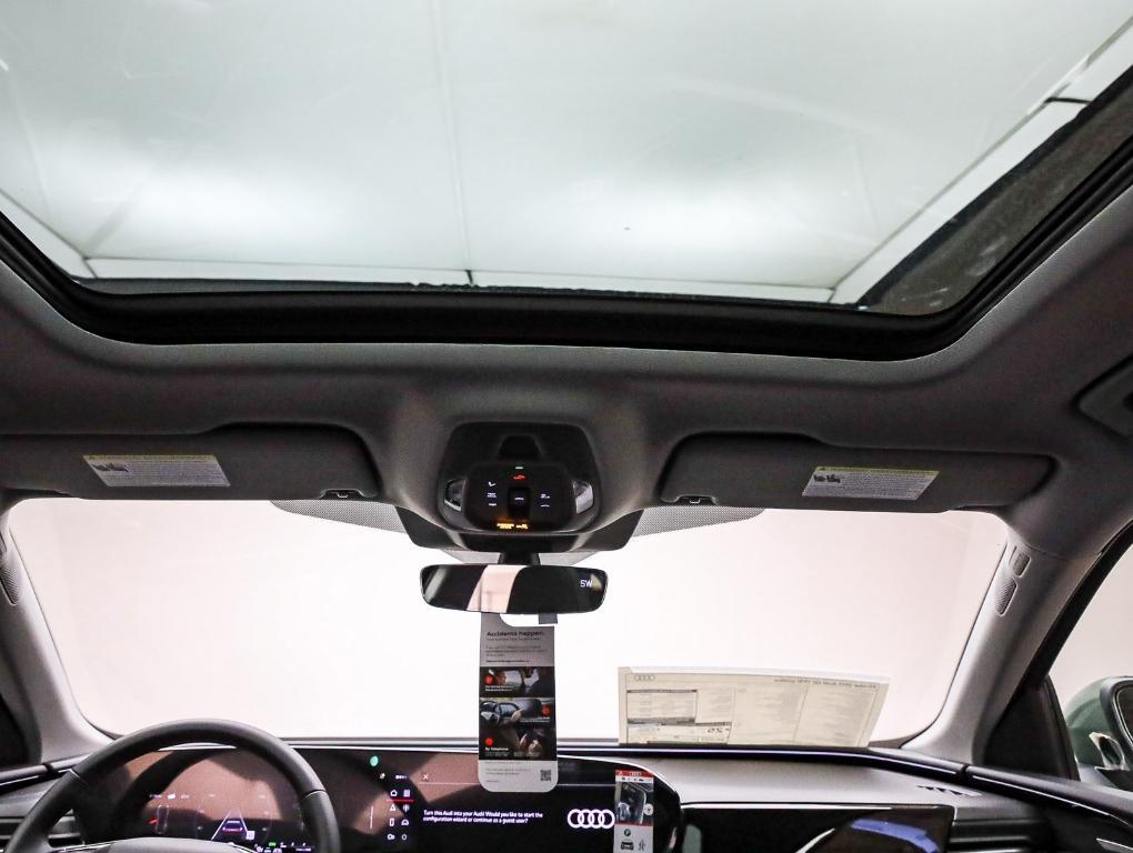 new 2025 Audi Q5 car, priced at $61,240