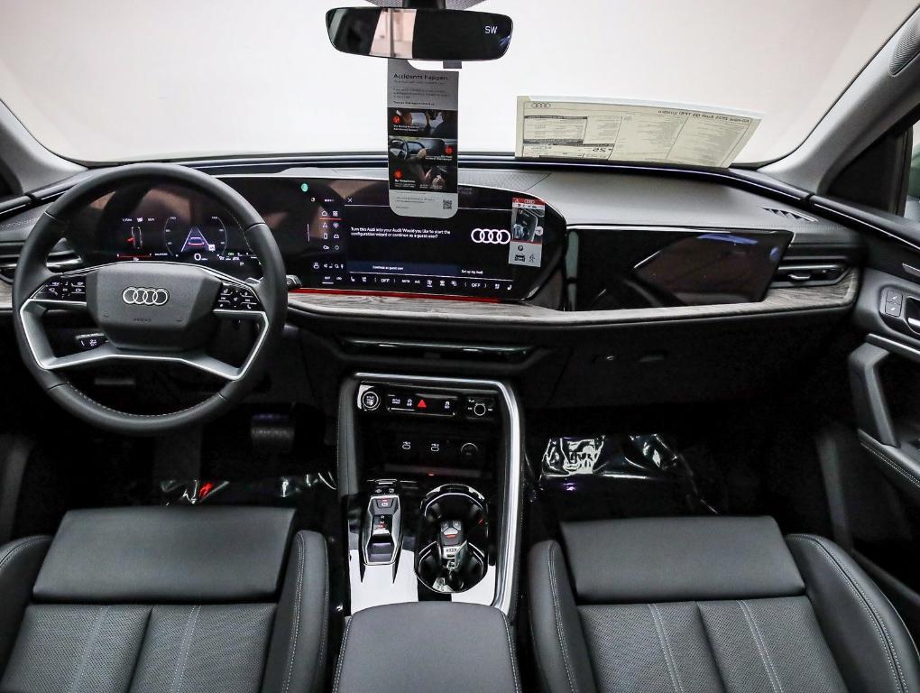 new 2025 Audi Q5 car, priced at $61,240