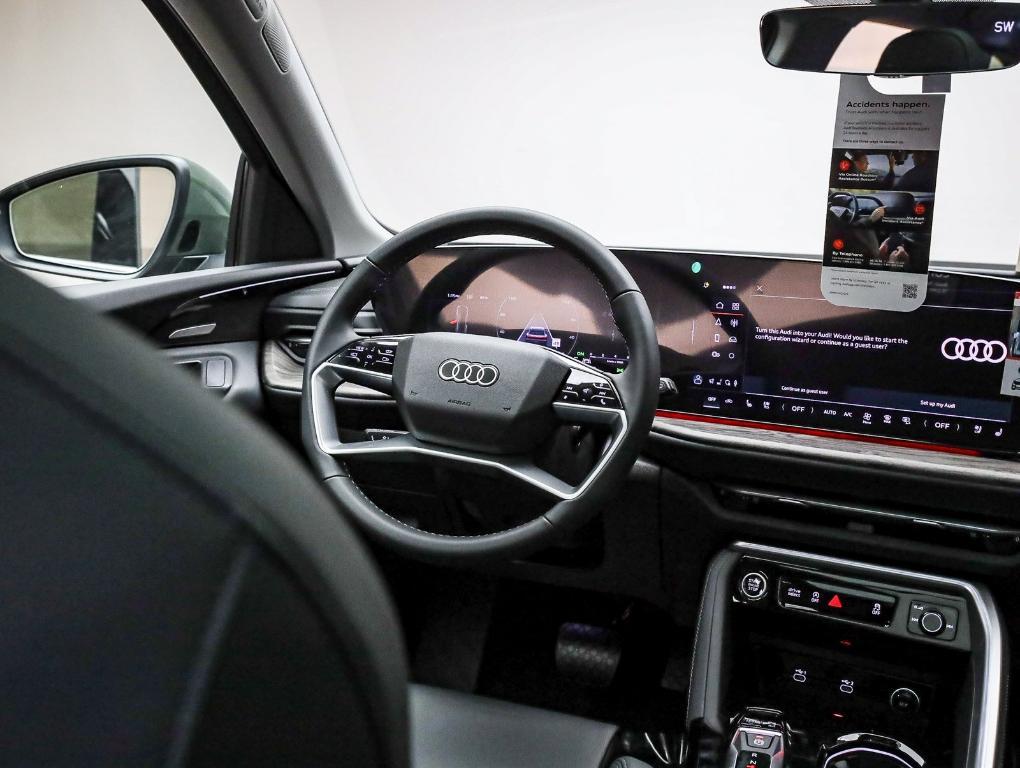 new 2025 Audi Q5 car, priced at $61,240