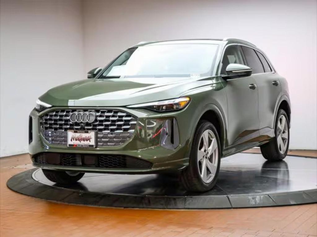 new 2025 Audi Q5 car, priced at $61,240