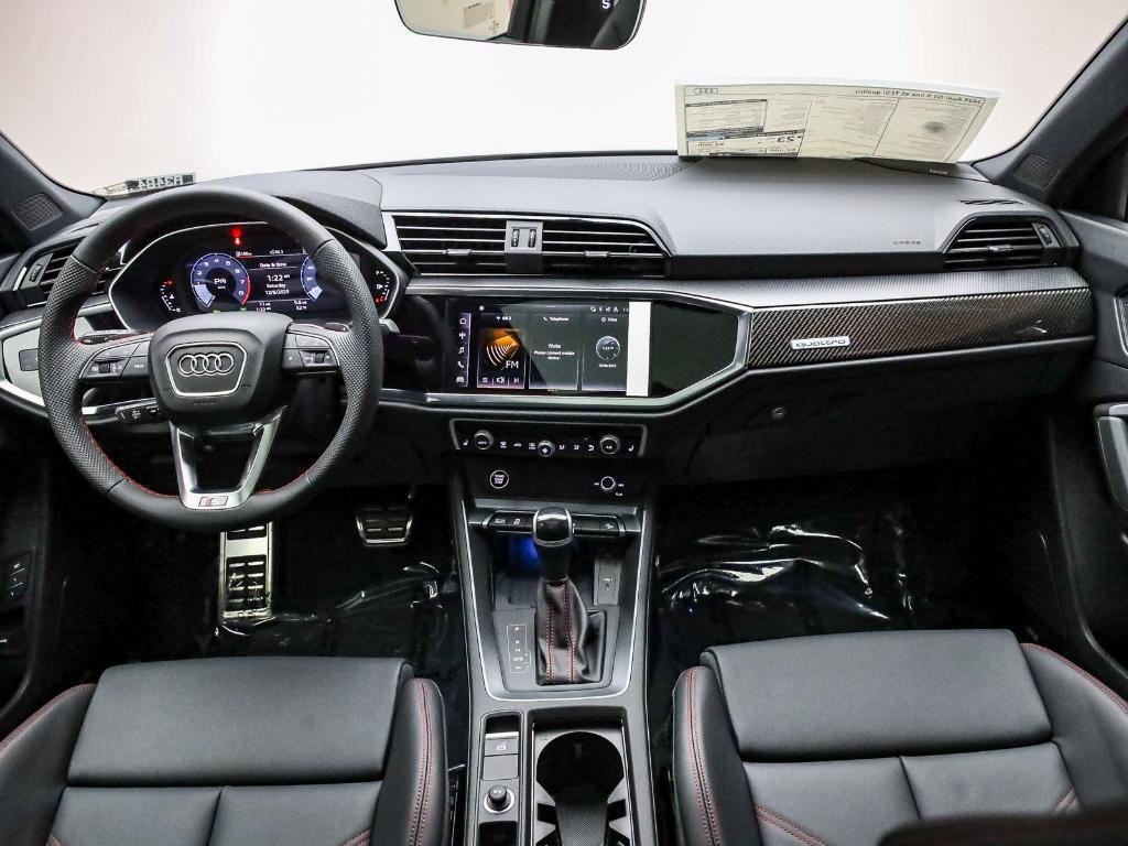 new 2025 Audi Q3 car, priced at $44,475
