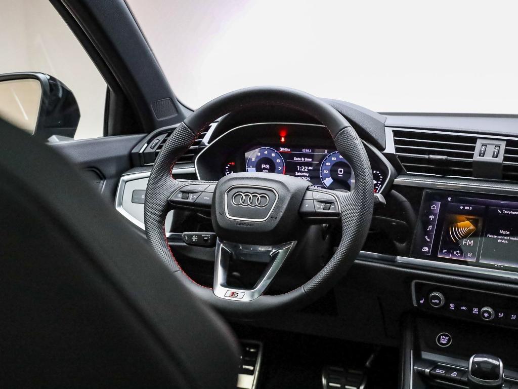 new 2025 Audi Q3 car, priced at $44,475