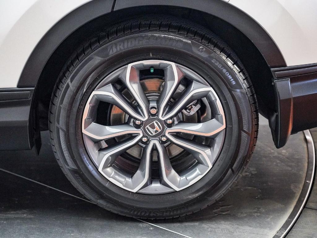 used 2022 Honda CR-V car, priced at $24,983