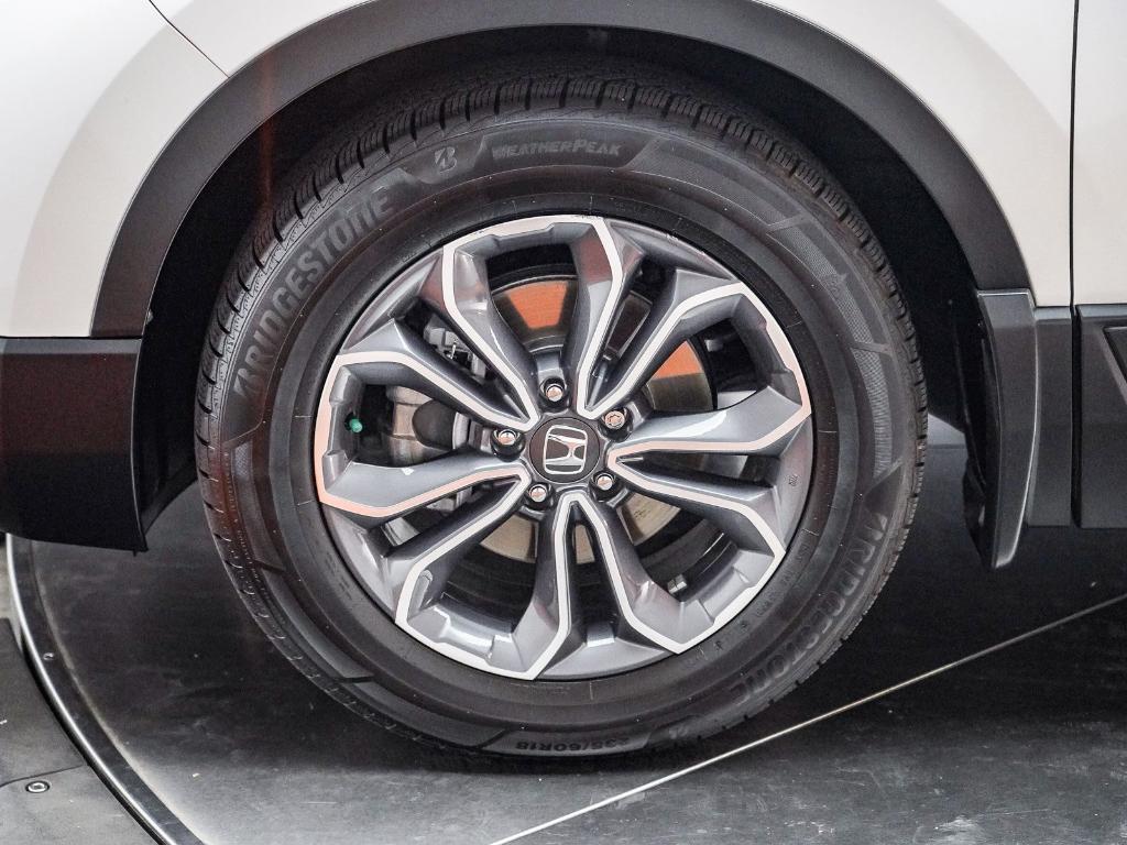 used 2022 Honda CR-V car, priced at $24,983