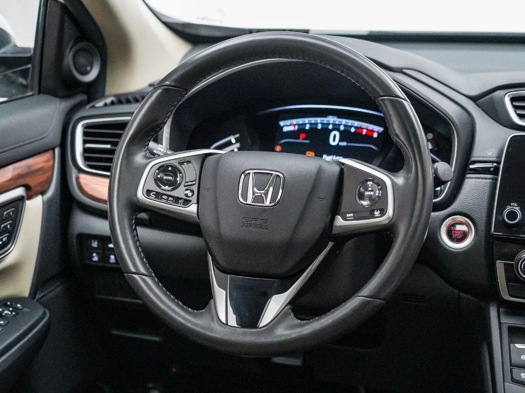 used 2022 Honda CR-V car, priced at $24,983